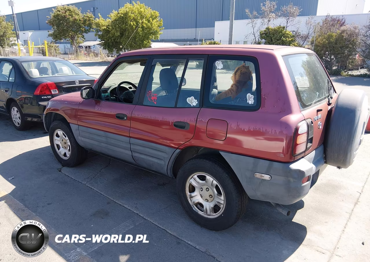 1999 Toyota Rav4 VIN:JT3GP10V6X7047566 - 3