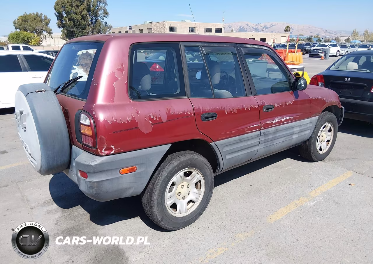 1999 Toyota Rav4 VIN:JT3GP10V6X7047566 - 4