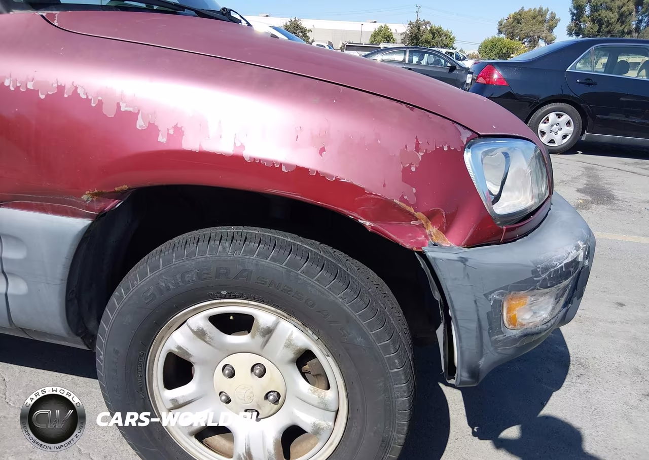 1999 Toyota Rav4 VIN:JT3GP10V6X7047566 - 6