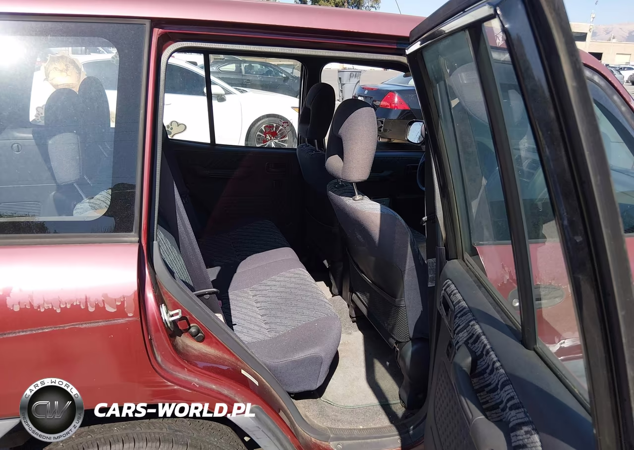 1999 Toyota Rav4 VIN:JT3GP10V6X7047566 - 8