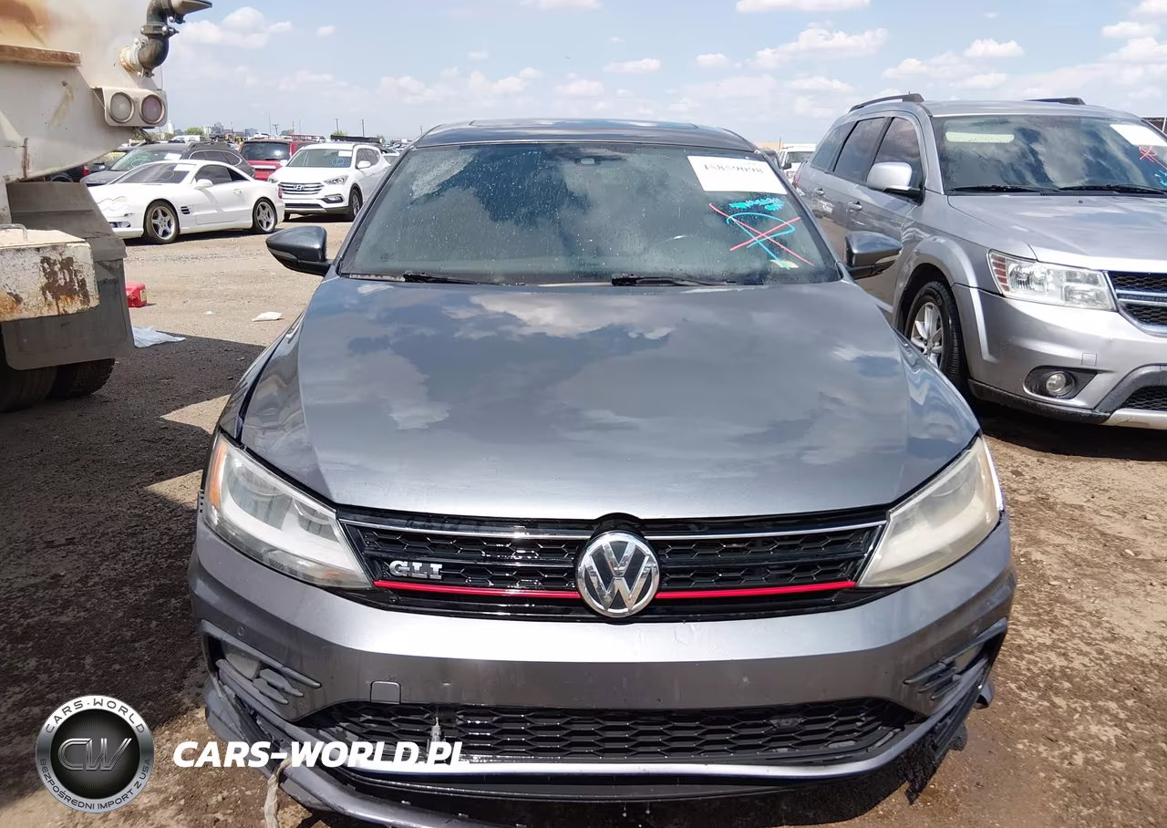 2016 Volkswagen Jetta 2.0T Gli Se VIN:3VW4T7AJ0GM266132 - 12