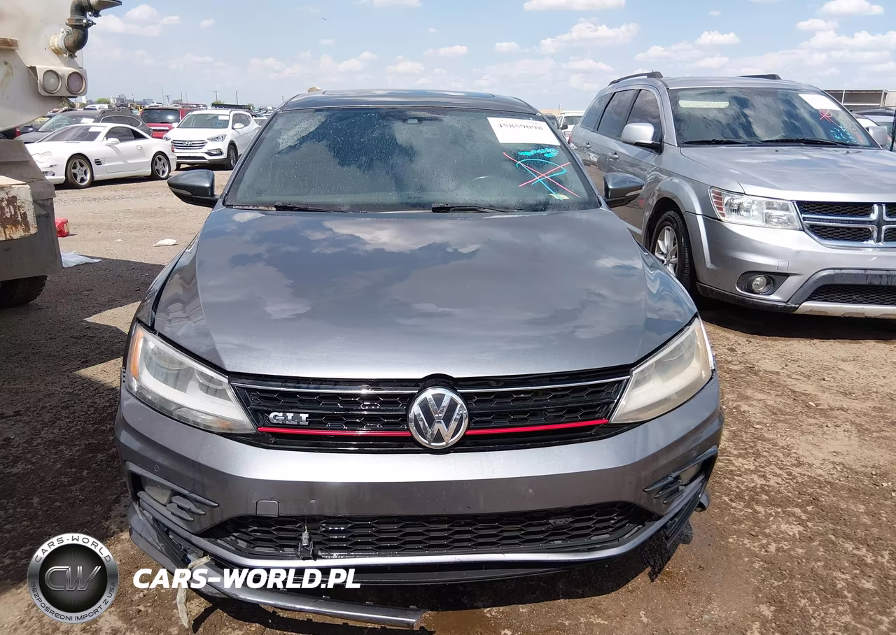 2016 Volkswagen Jetta 2.0T Gli Se VIN:3VW4T7AJ0GM266132 - 6