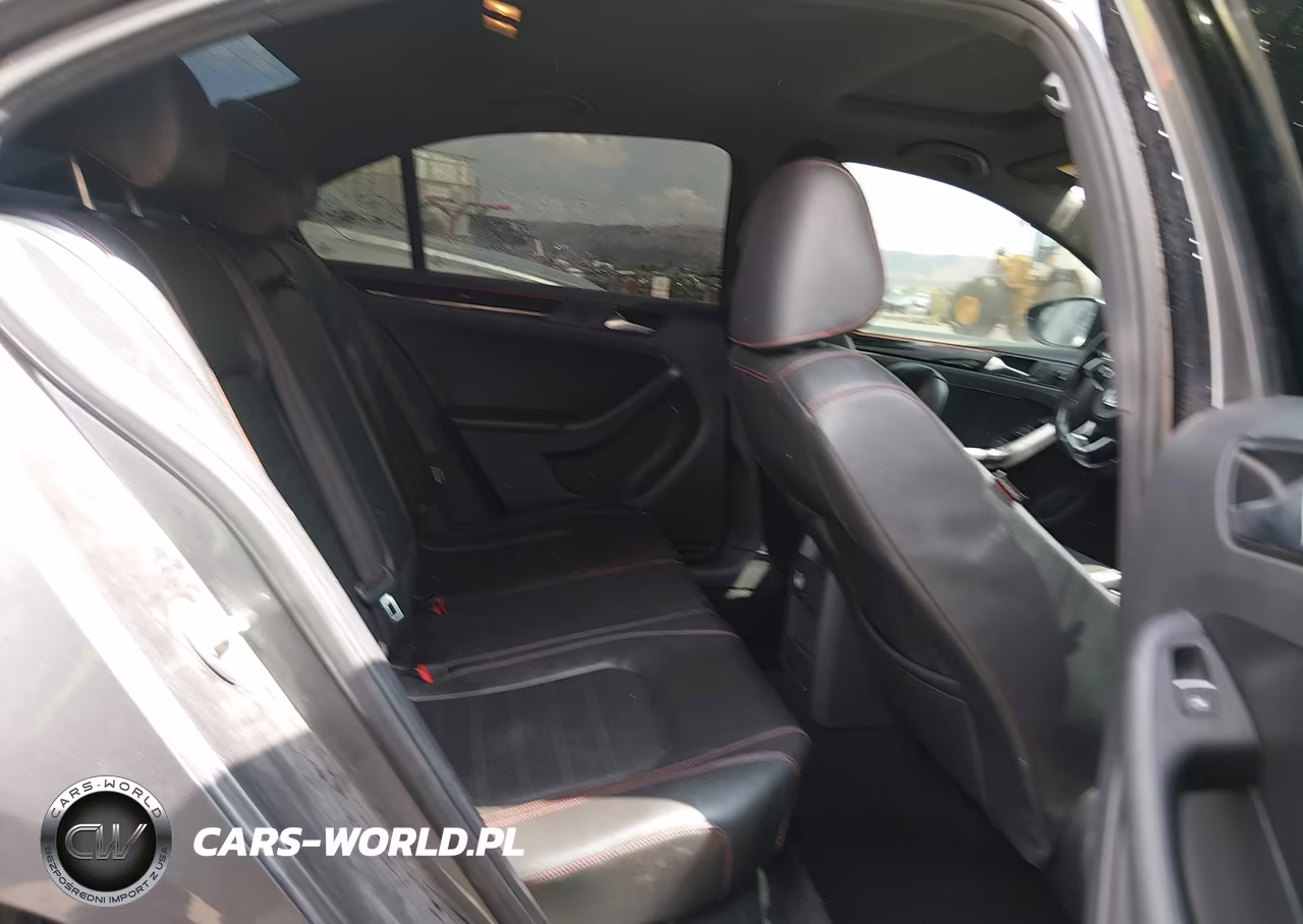 2016 Volkswagen Jetta 2.0T Gli Se VIN:3VW4T7AJ0GM266132 - 8