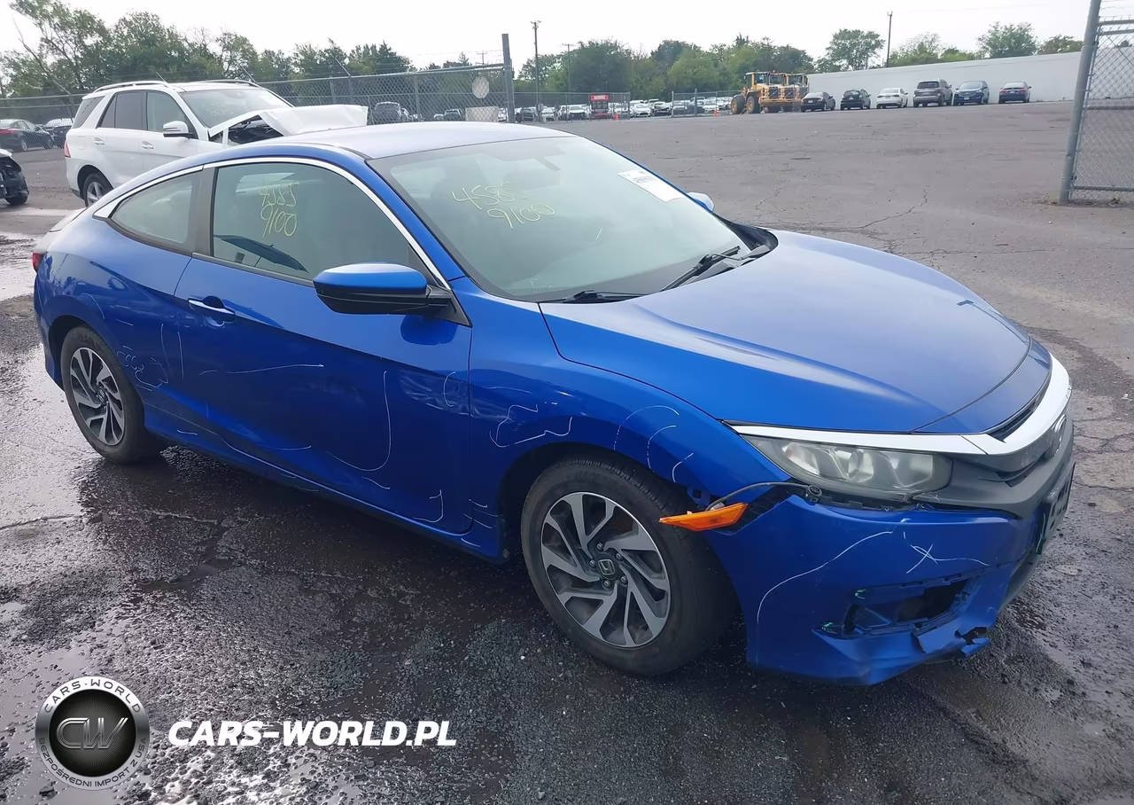 2016 Honda Civic Lx – zdjęcie 1 z 19