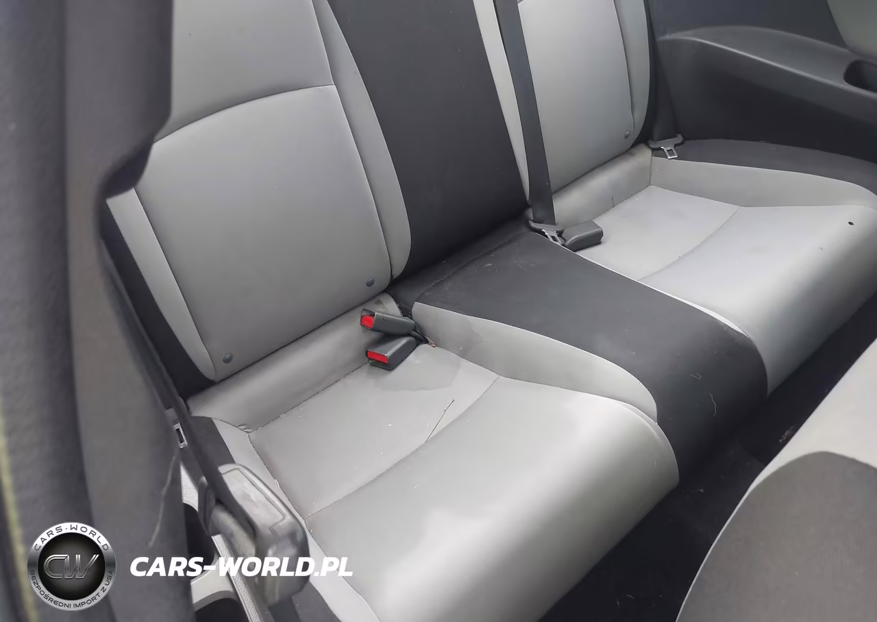 2016 Honda Civic Lx VIN:2HGFC4B57GH300613 - 8