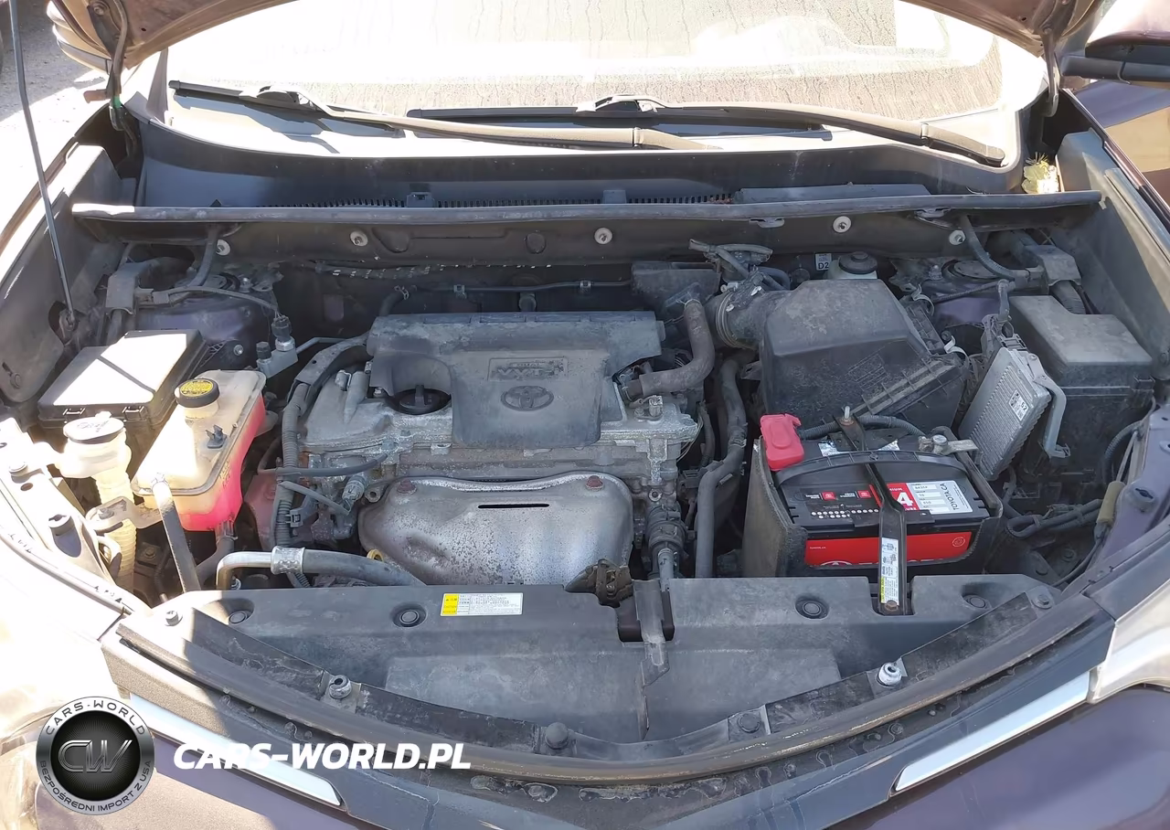 2016 Toyota Rav4 Xle VIN:2T3RFREV0GW465382 - 10