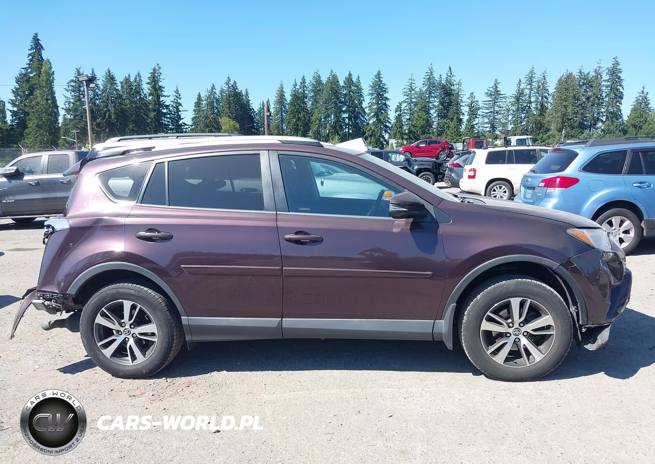 2016 Toyota Rav4 Xle VIN:2T3RFREV0GW465382 - 14