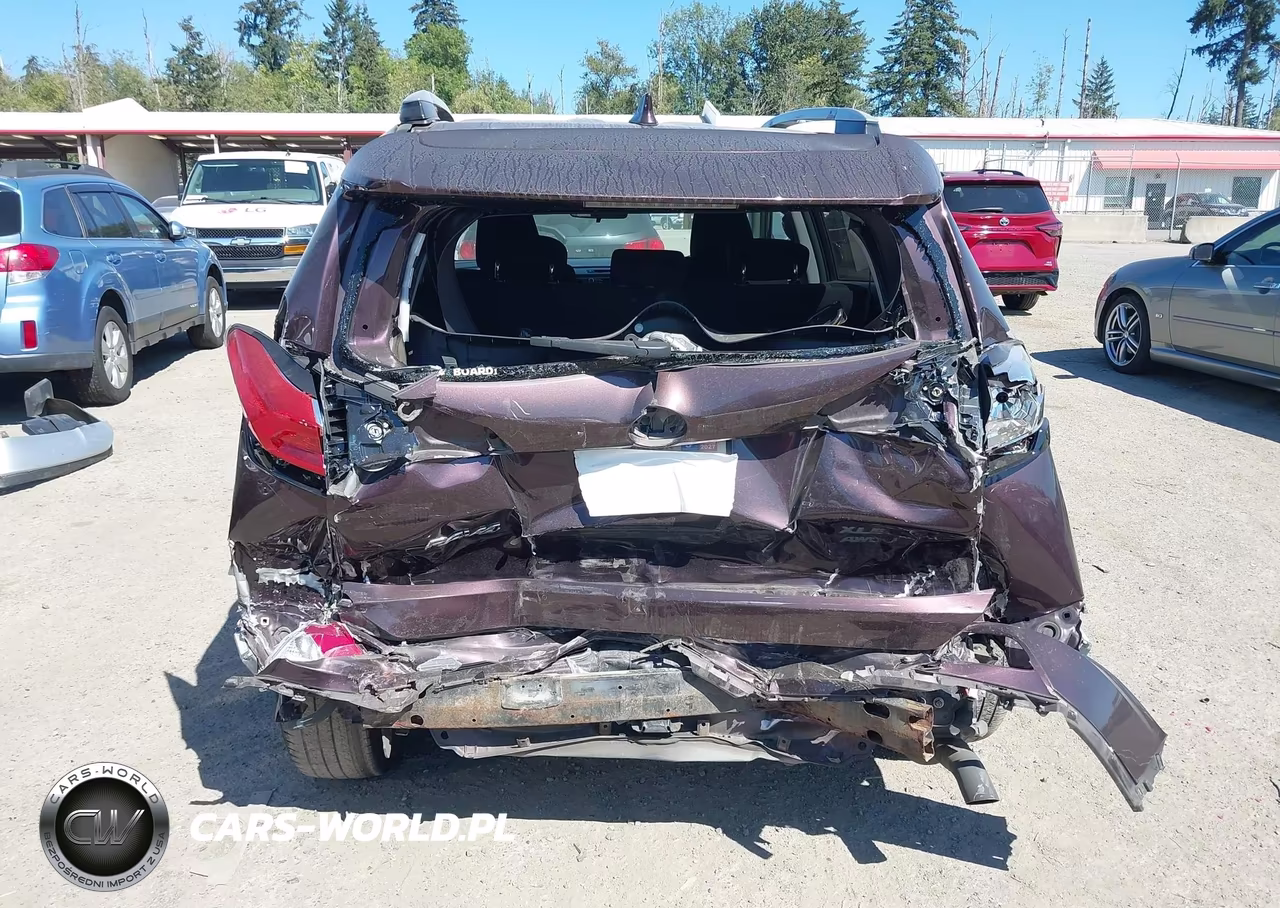 2016 Toyota Rav4 Xle VIN:2T3RFREV0GW465382 - 17