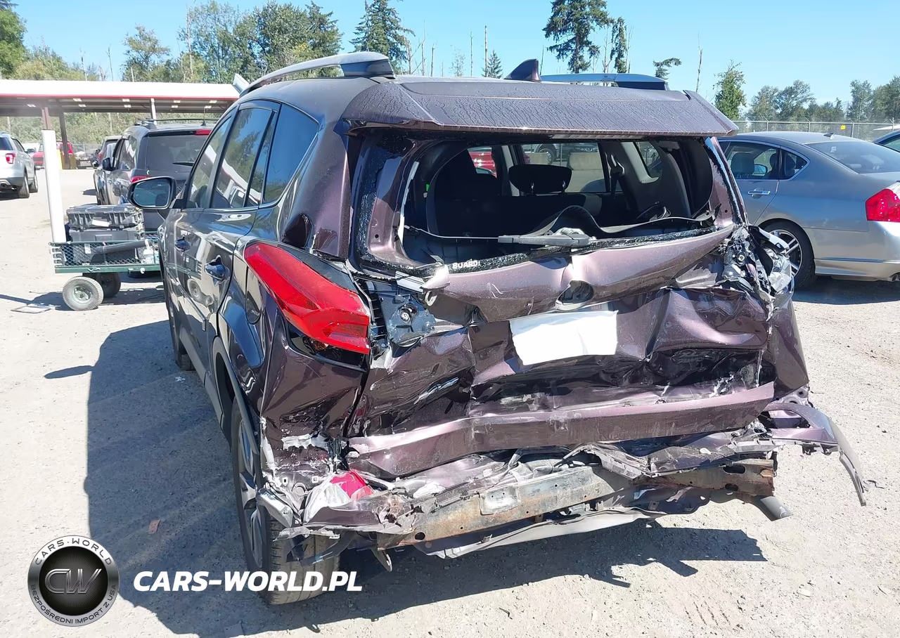 2016 Toyota Rav4 Xle VIN:2T3RFREV0GW465382 - 6