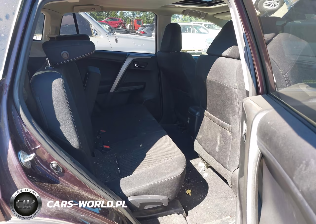 2016 Toyota Rav4 Xle VIN:2T3RFREV0GW465382 - 8