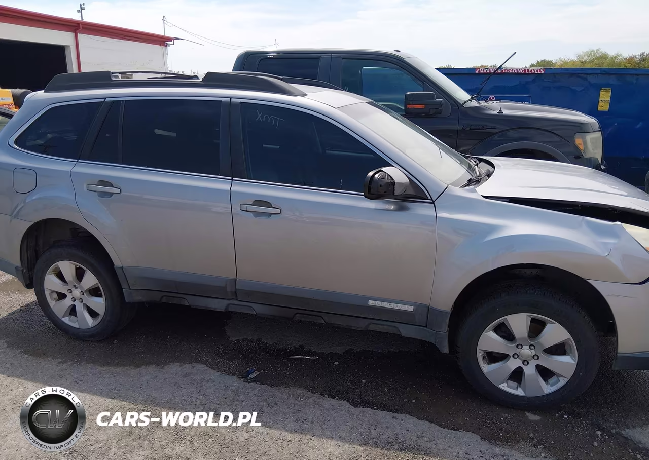 2010 Subaru Outback 2.5I Limited VIN:4S4BRCKC1A3341605 - 13
