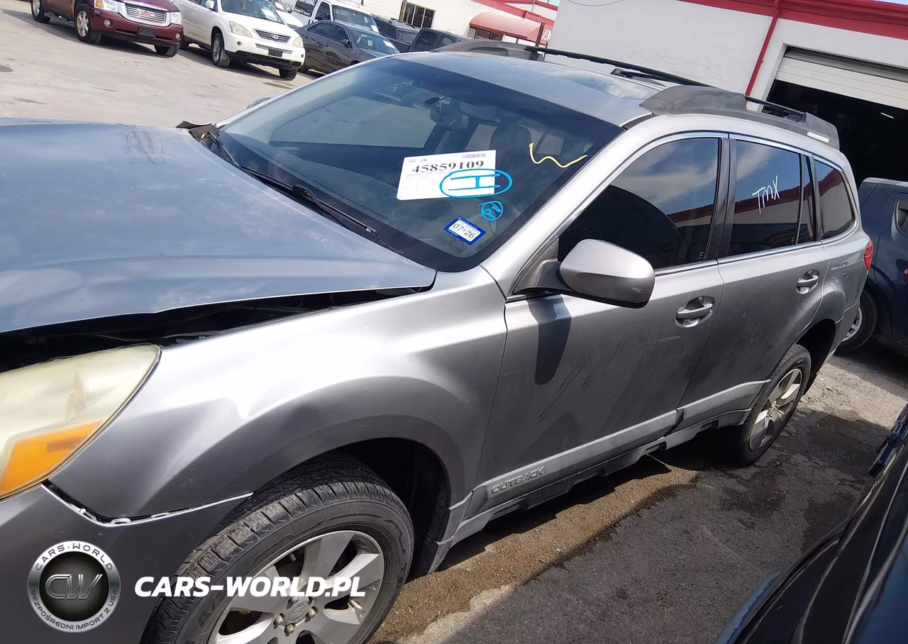 2010 Subaru Outback 2.5I Limited VIN:4S4BRCKC1A3341605 - 14
