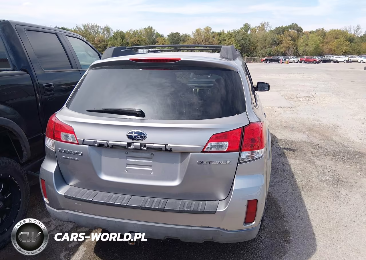 2010 Subaru Outback 2.5I Limited VIN:4S4BRCKC1A3341605 - 16