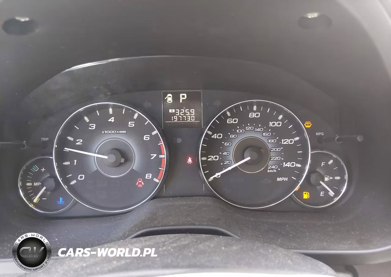 2010 Subaru Outback 2.5I Limited VIN:4S4BRCKC1A3341605 - 7