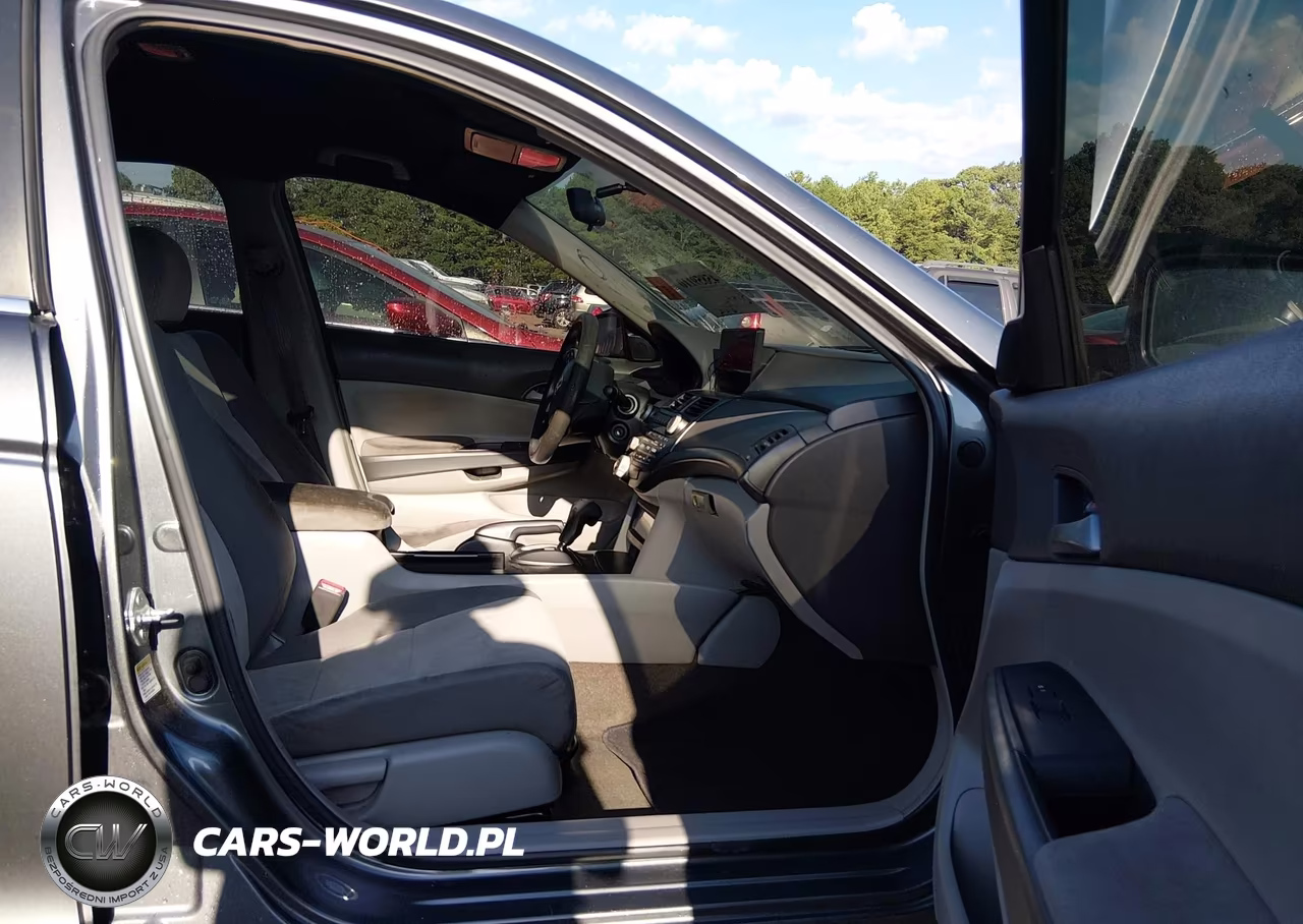 2009 Honda Accord 2.4 Lx VIN:1HGCP26329A089830 - 5