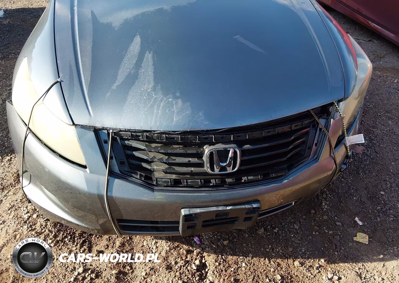 2009 Honda Accord 2.4 Lx VIN:1HGCP26329A089830 - 6