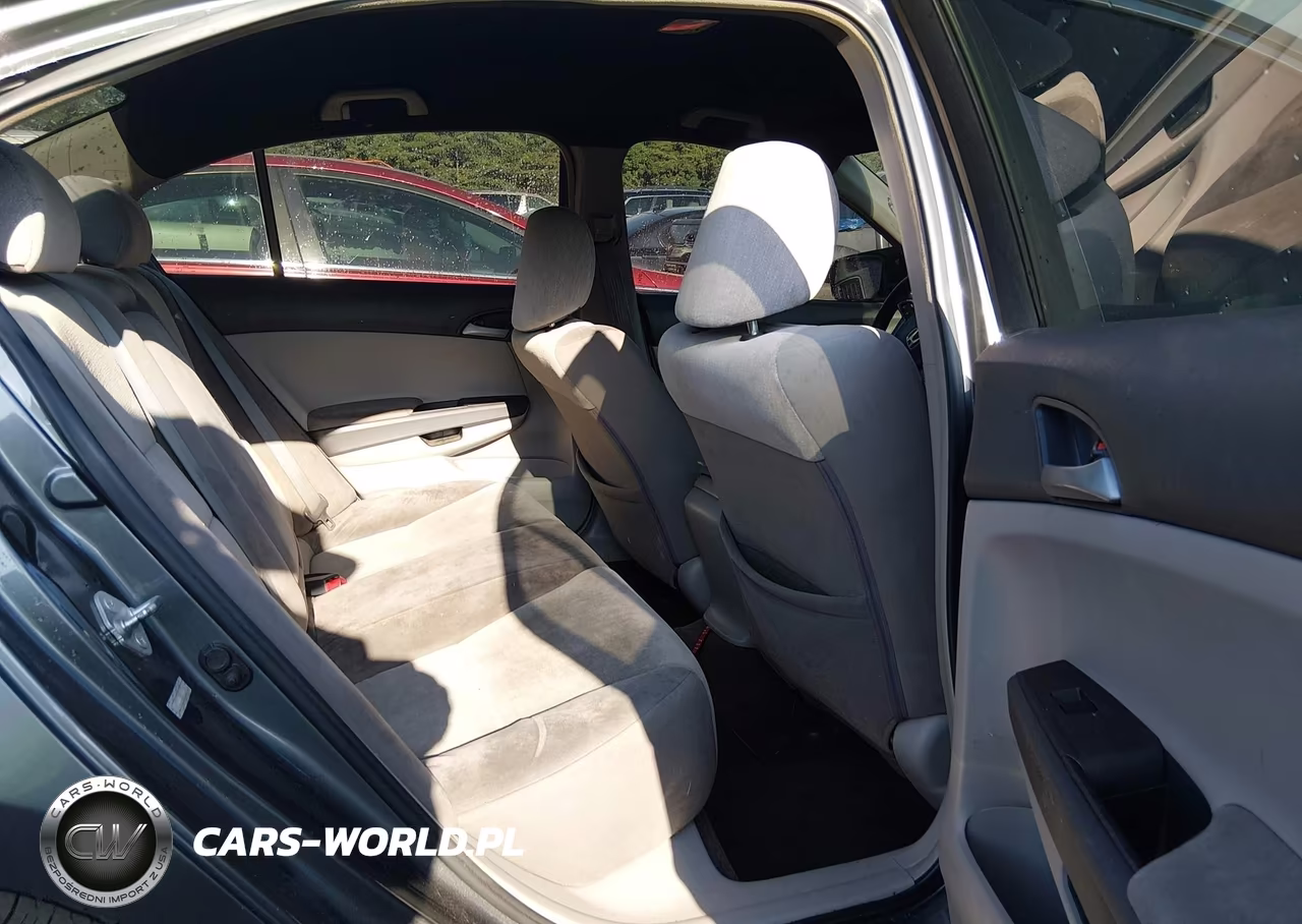 2009 Honda Accord 2.4 Lx VIN:1HGCP26329A089830 - 8