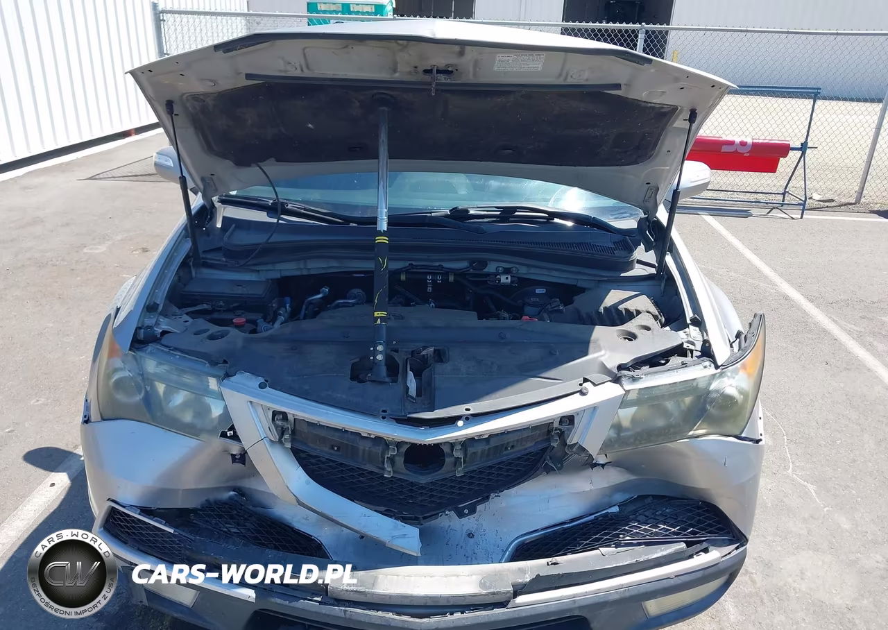 2013 Acura Mdx Technology Package VIN:2HNYD2H30DH506375 - 10
