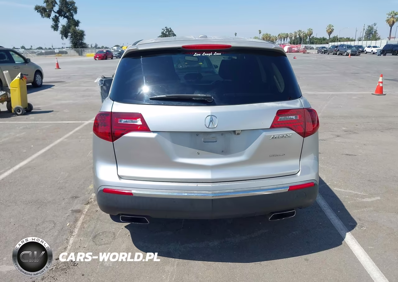 2013 Acura Mdx Technology Package VIN:2HNYD2H30DH506375 - 16