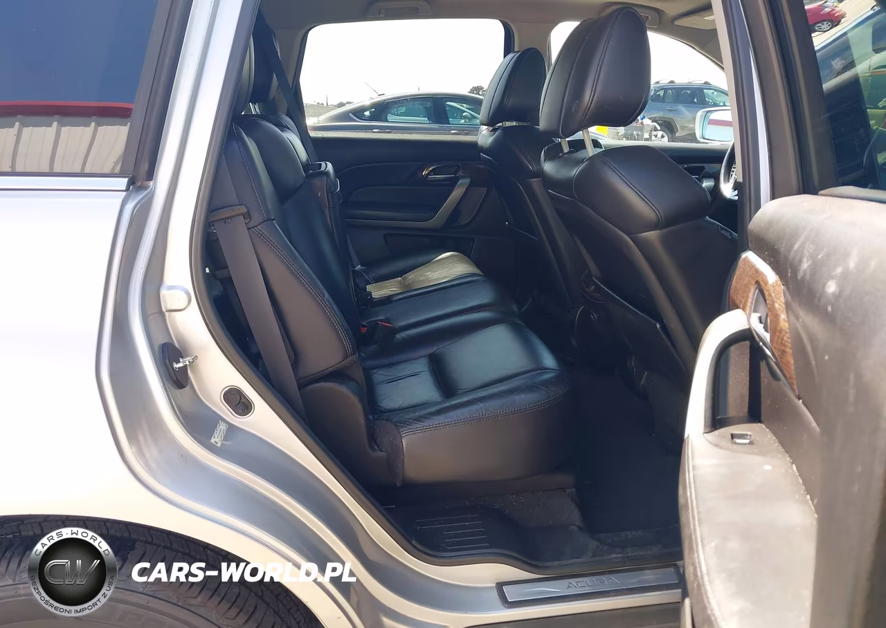 2013 Acura Mdx Technology Package VIN:2HNYD2H30DH506375 - 8