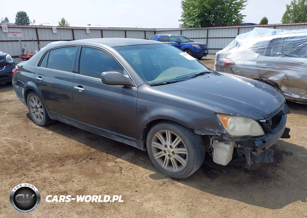 2008 Toyota Avalon Limited