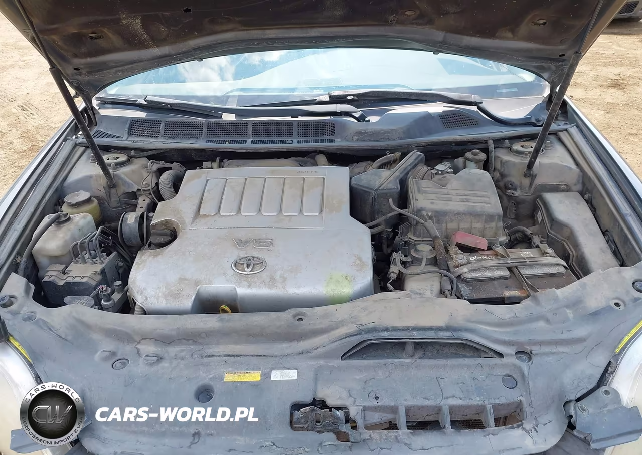 2008 Toyota Avalon Limited VIN:4T1BK36BX8U307513 - 10