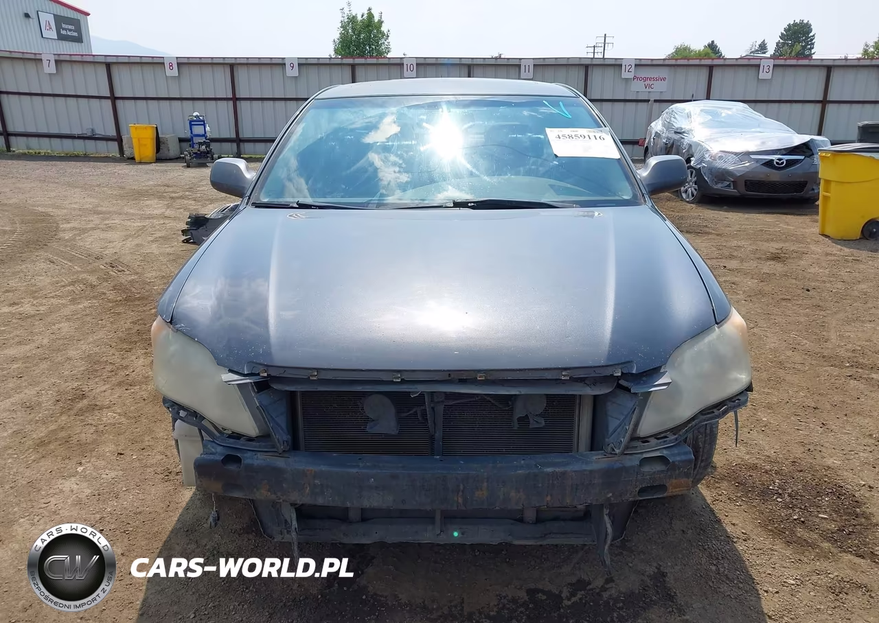 2008 Toyota Avalon Limited VIN:4T1BK36BX8U307513 - 13