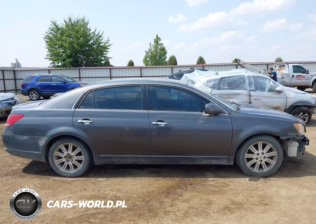 2008 Toyota Avalon Limited VIN:4T1BK36BX8U307513 - 14
