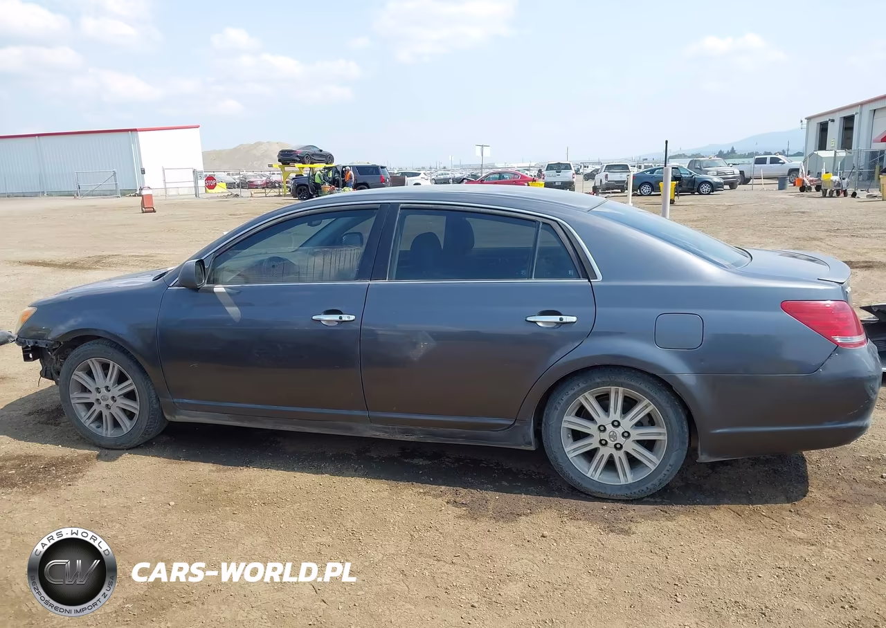 2008 Toyota Avalon Limited VIN:4T1BK36BX8U307513 - 15