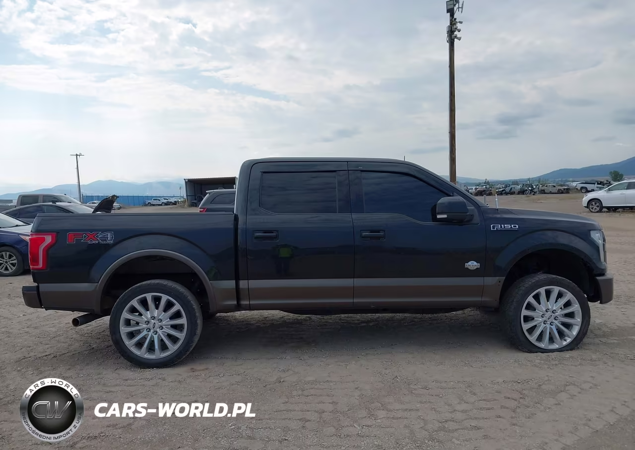 2015 Ford F-150 King Ranch VIN:1FTEW1EF8FFB07780 - 13