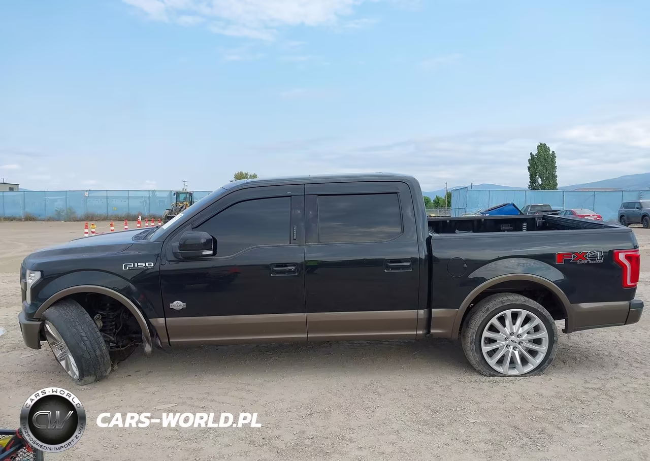 2015 Ford F-150 King Ranch VIN:1FTEW1EF8FFB07780 - 14