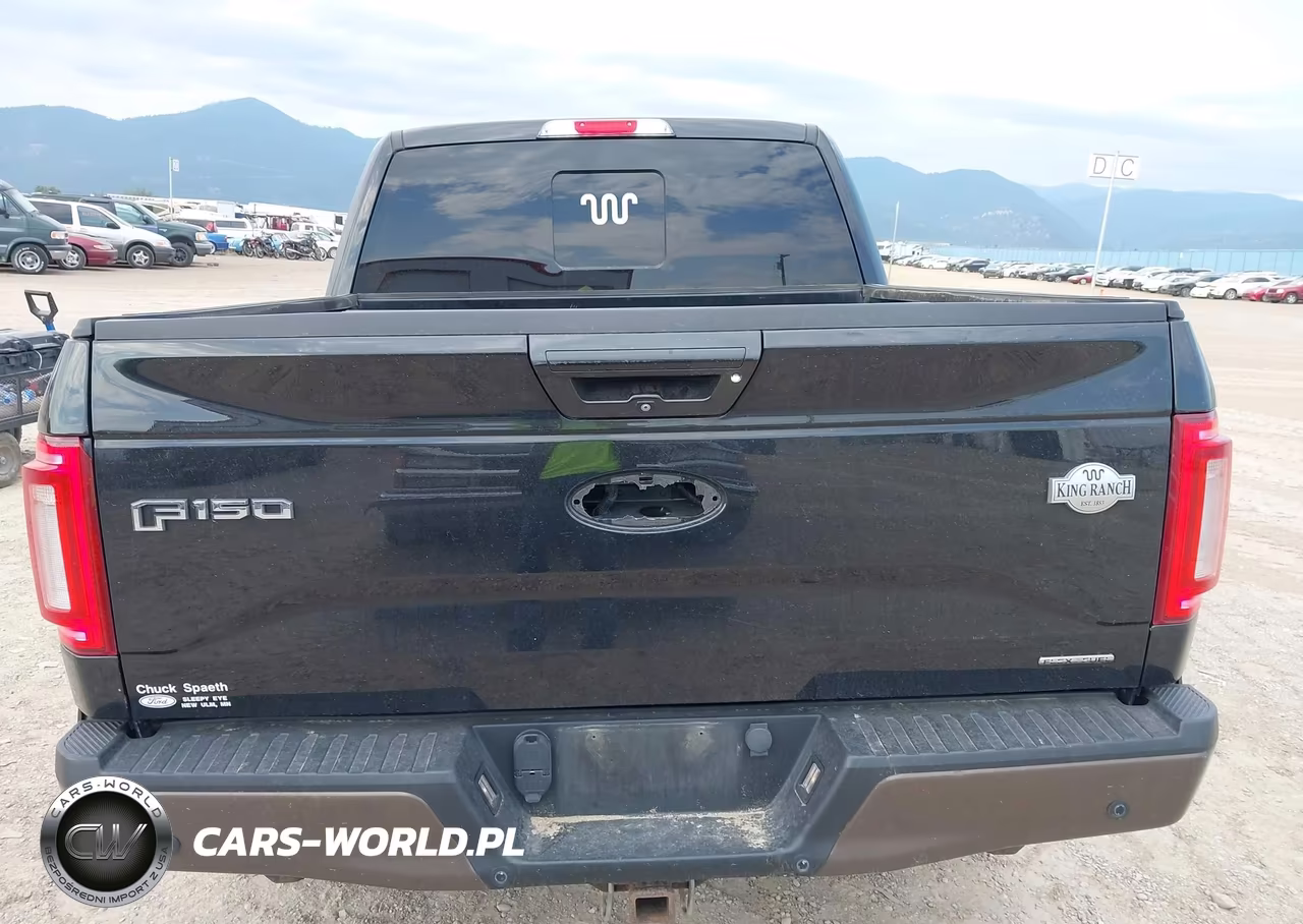 2015 Ford F-150 King Ranch VIN:1FTEW1EF8FFB07780 - 16