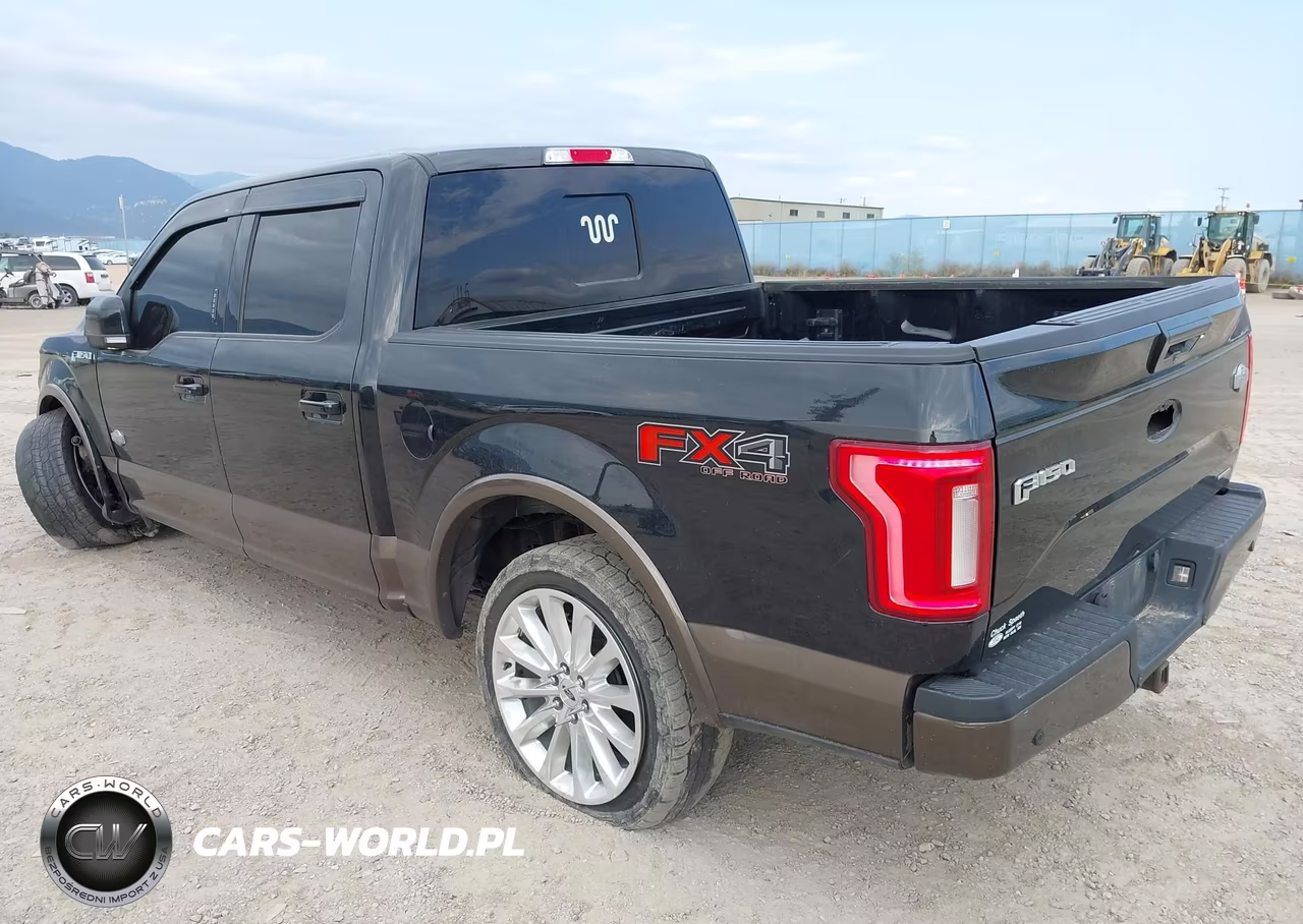 2015 Ford F-150 King Ranch VIN:1FTEW1EF8FFB07780 - 3
