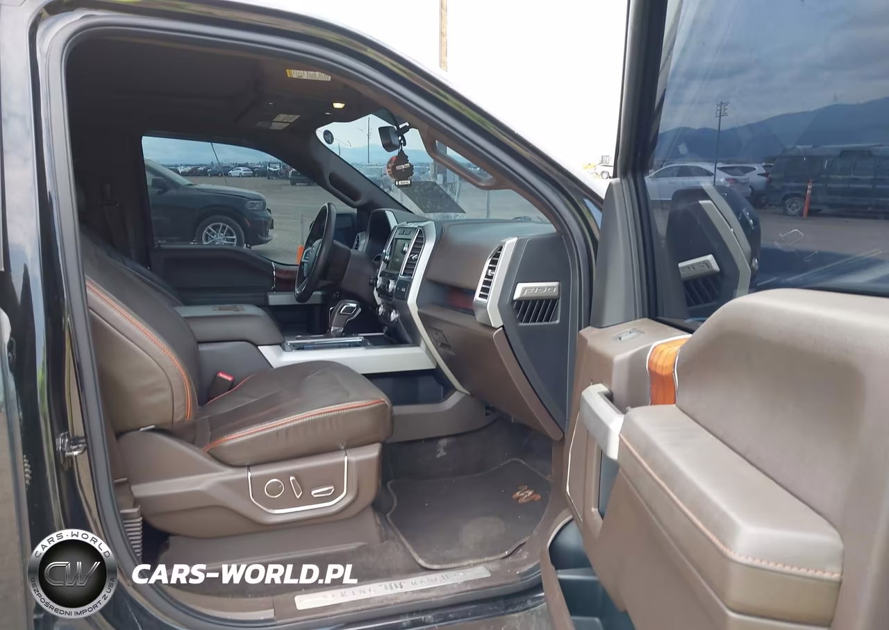 2015 Ford F-150 King Ranch VIN:1FTEW1EF8FFB07780 - 5