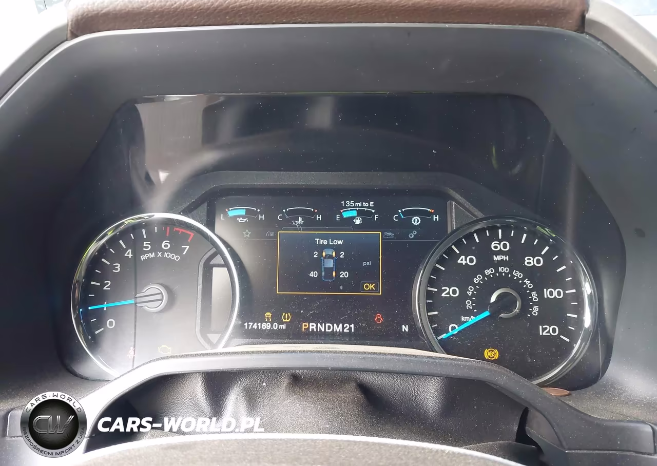 2015 Ford F-150 King Ranch VIN:1FTEW1EF8FFB07780 - 7
