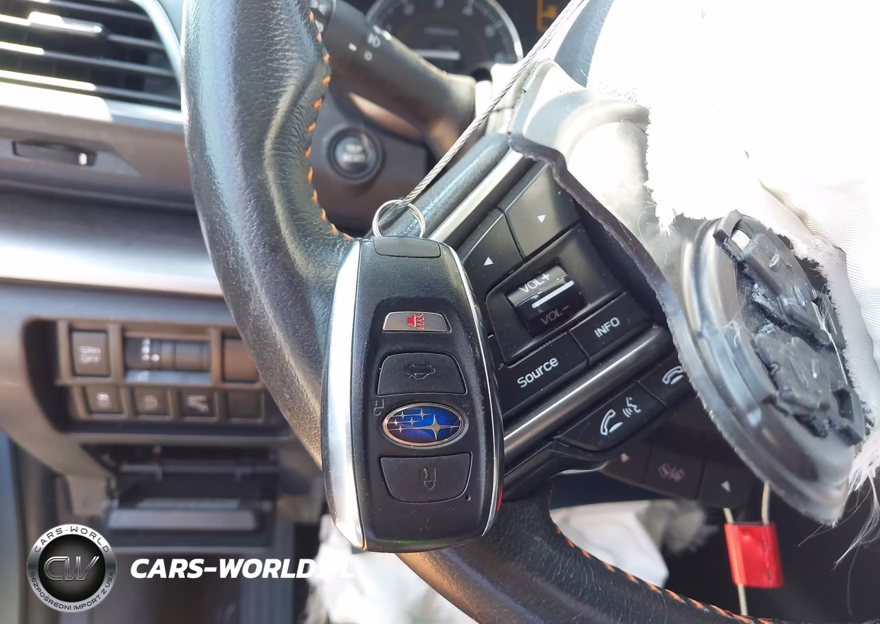 2020 Subaru Crosstrek Limited VIN:JF2GTANC3LH221565 - 11