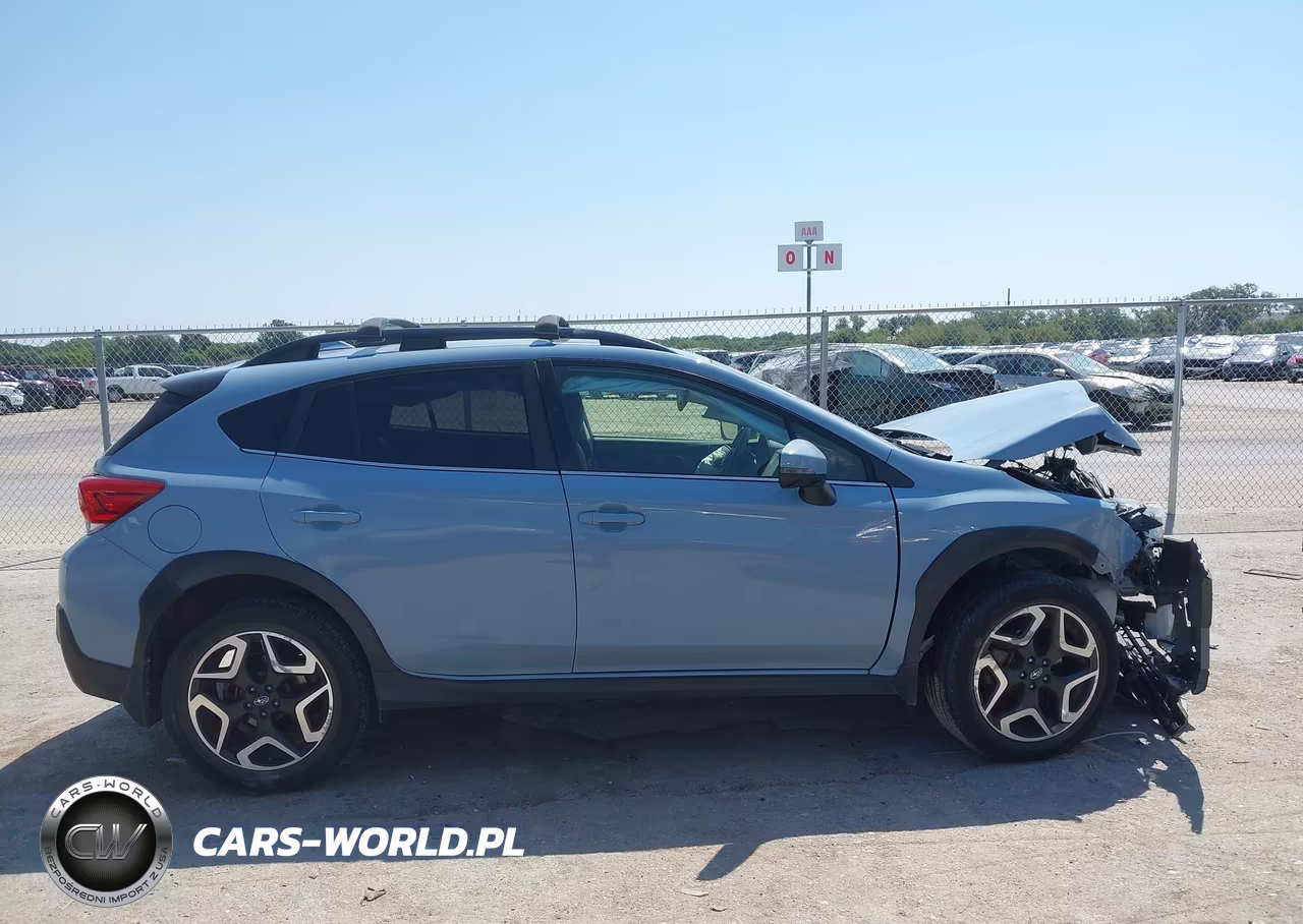 2020 Subaru Crosstrek Limited VIN:JF2GTANC3LH221565 - 13