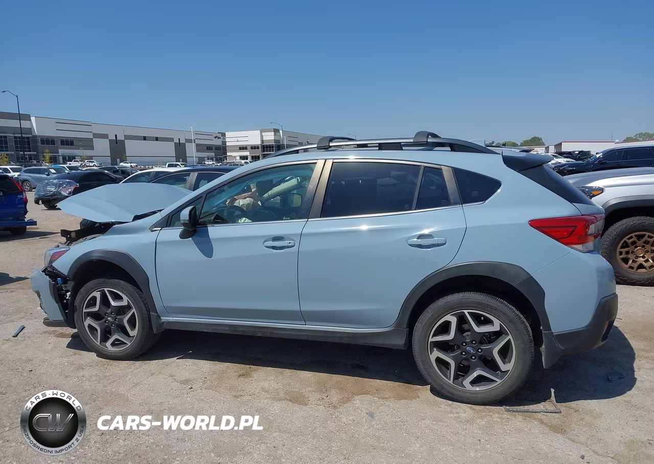 2020 Subaru Crosstrek Limited VIN:JF2GTANC3LH221565 - 14