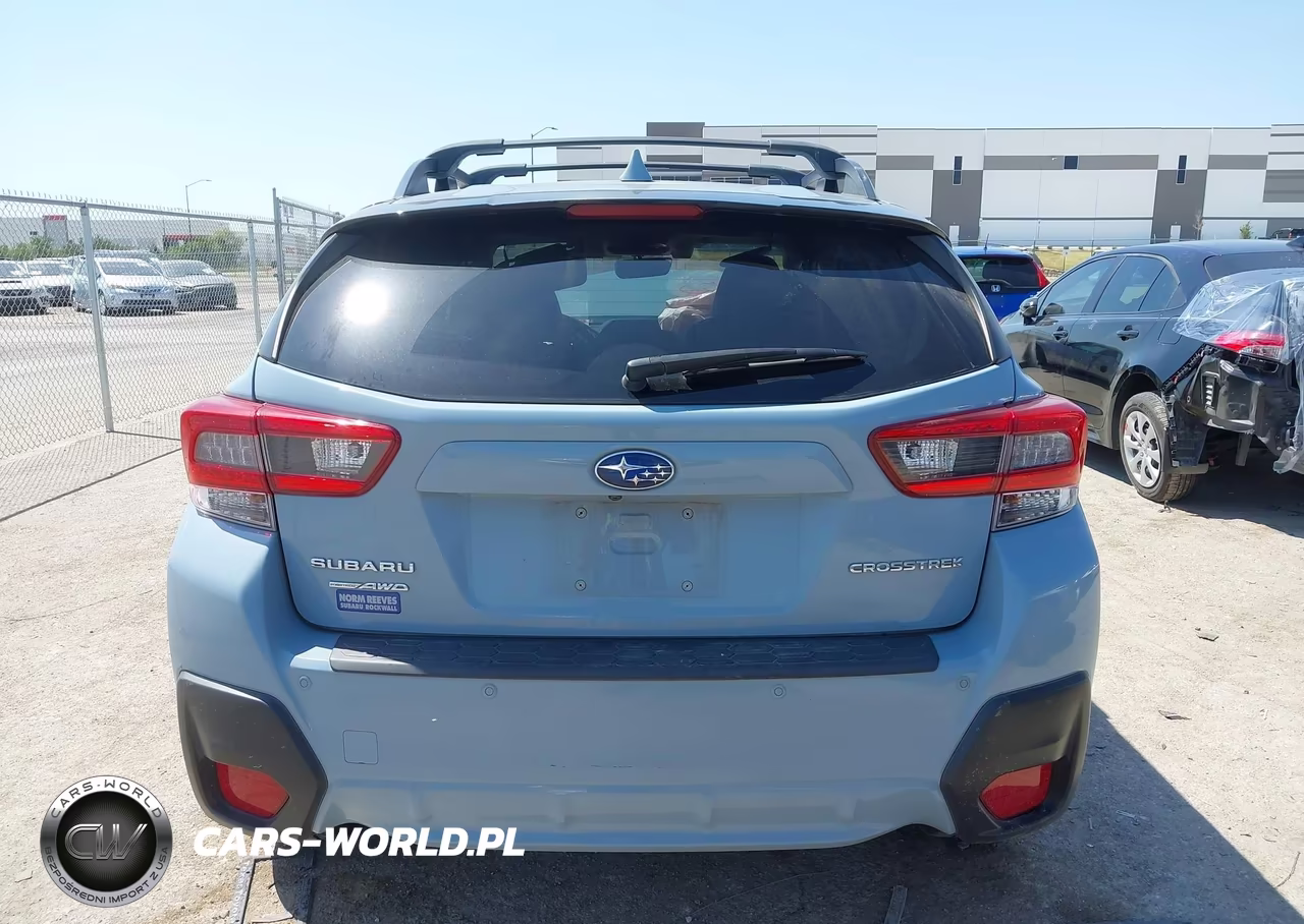 2020 Subaru Crosstrek Limited VIN:JF2GTANC3LH221565 - 16