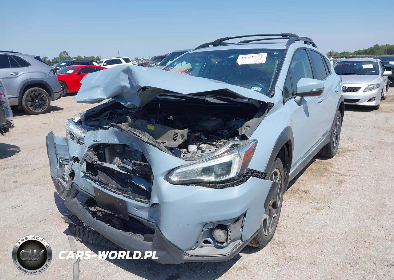 2020 Subaru Crosstrek Limited VIN:JF2GTANC3LH221565 - 2
