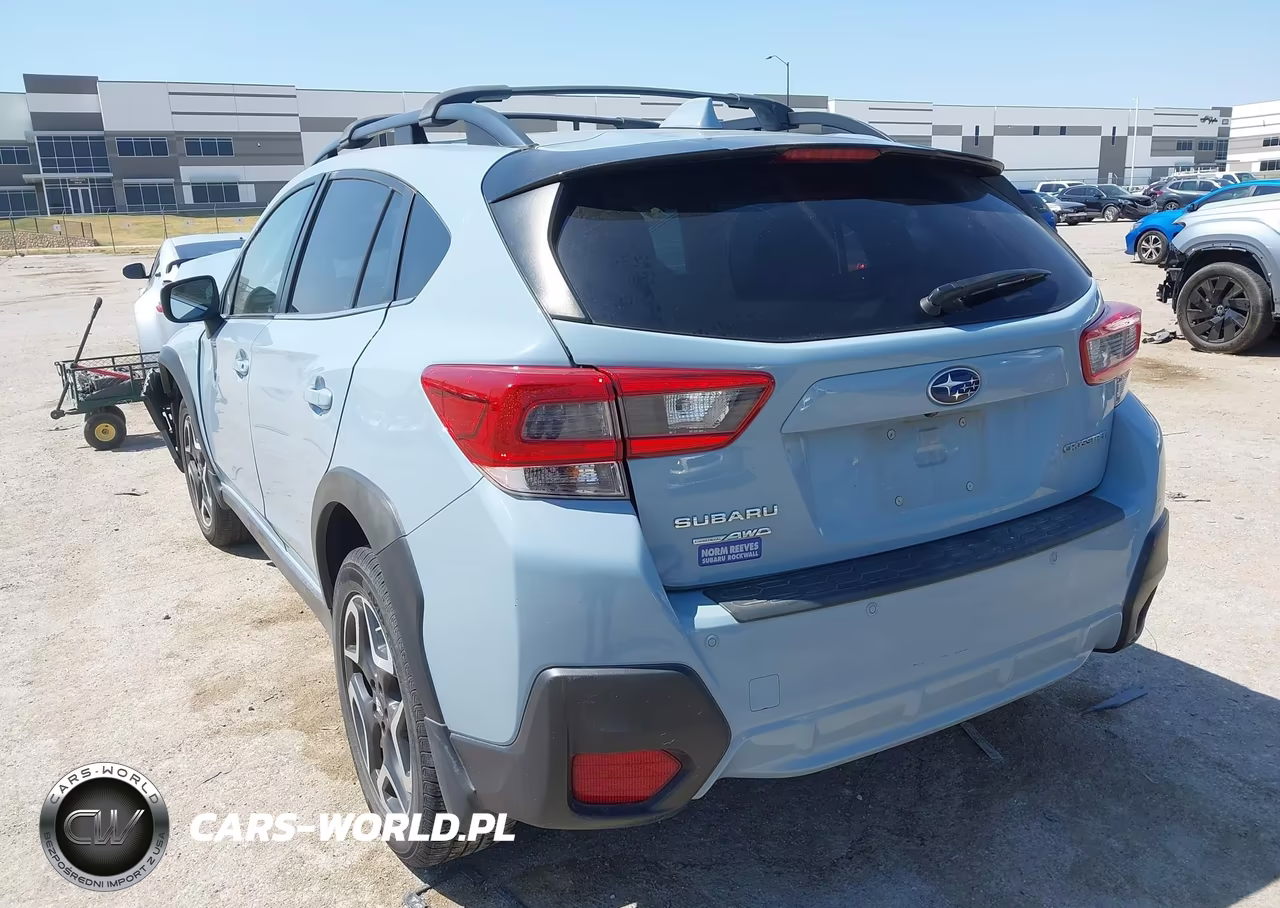 2020 Subaru Crosstrek Limited VIN:JF2GTANC3LH221565 - 3