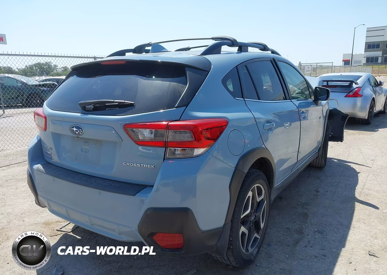 2020 Subaru Crosstrek Limited VIN:JF2GTANC3LH221565 - 4