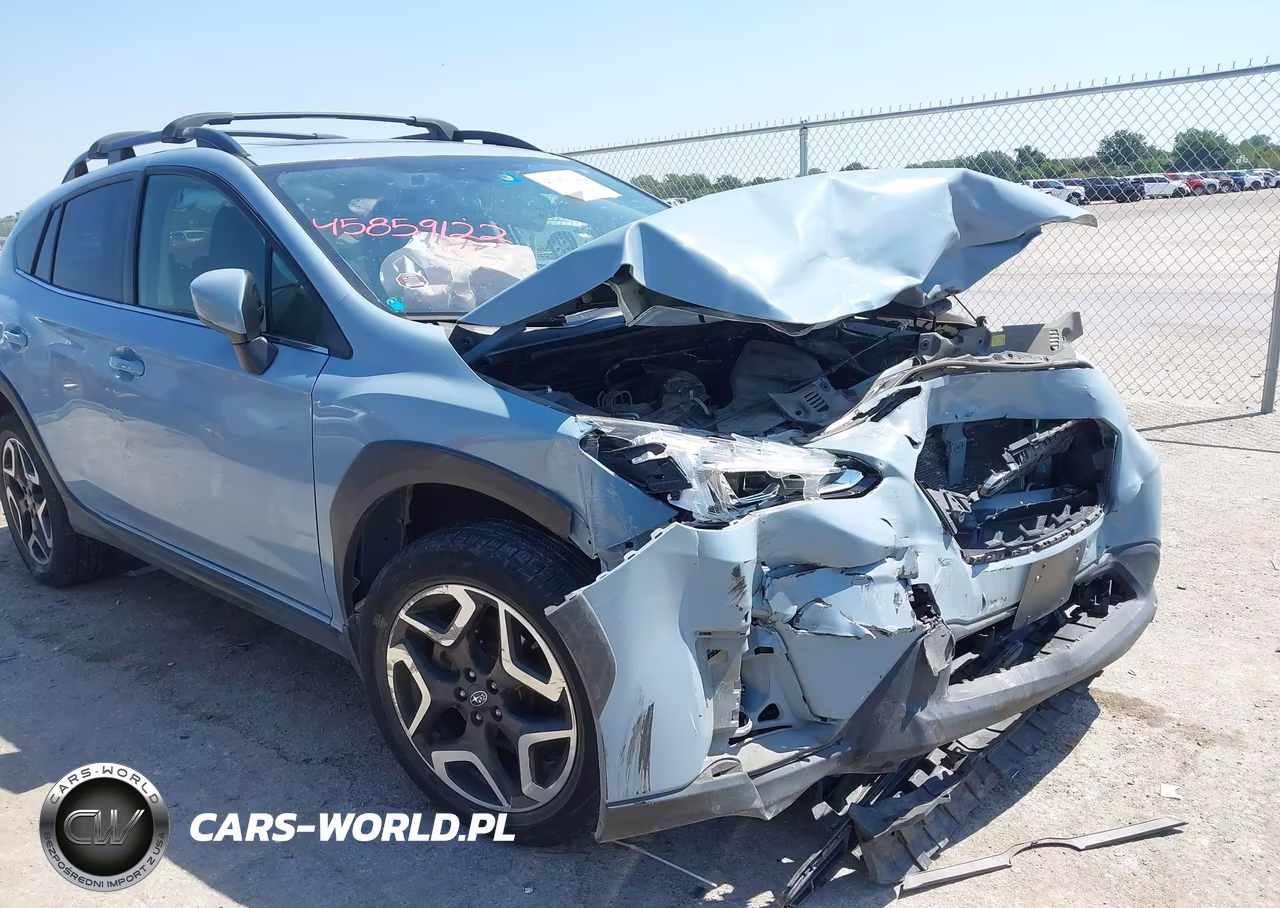 2020 Subaru Crosstrek Limited VIN:JF2GTANC3LH221565 - 6