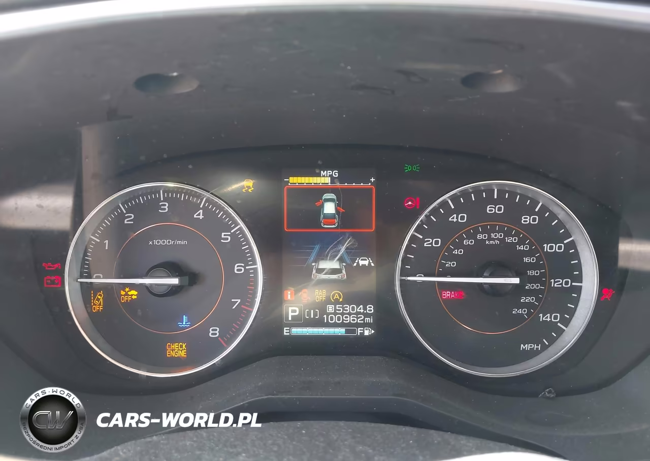 2020 Subaru Crosstrek Limited VIN:JF2GTANC3LH221565 - 7