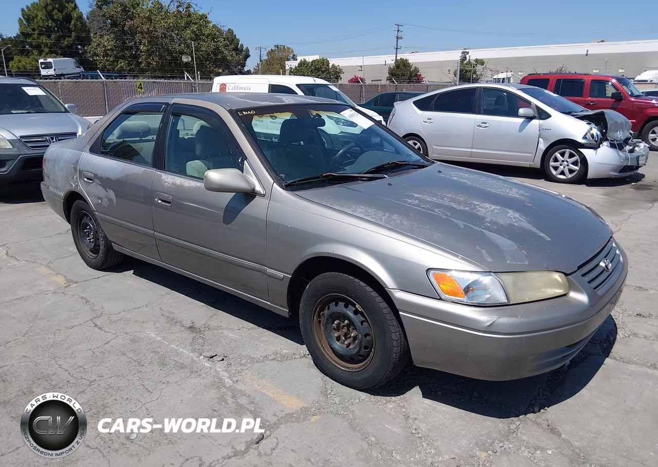 1998 Toyota Camry Le