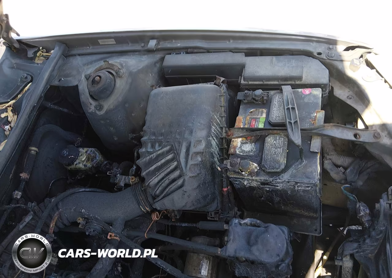 1998 Toyota Camry Le VIN:4T1BG22KXWU325752 - 12