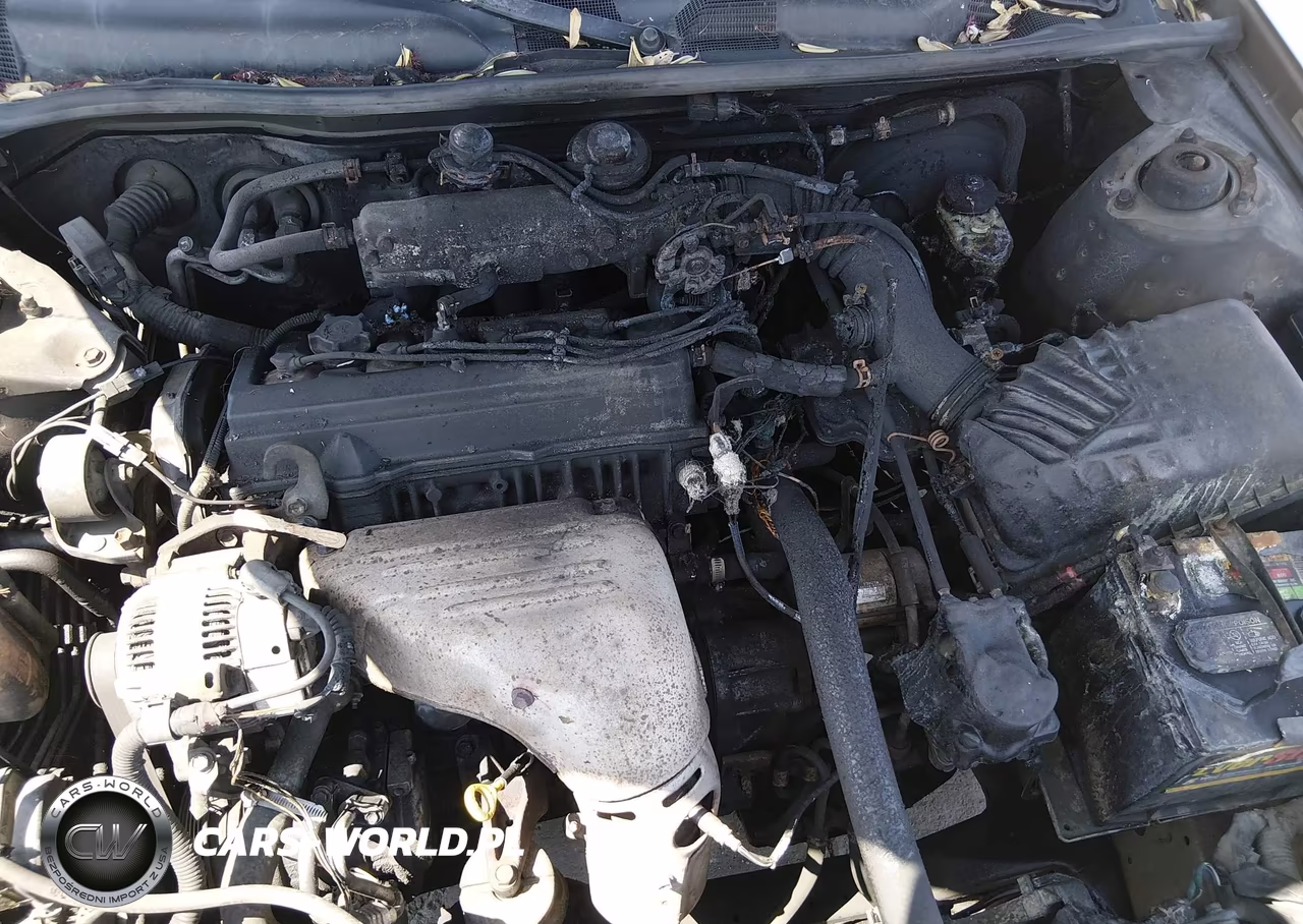 1998 Toyota Camry Le VIN:4T1BG22KXWU325752 - 6