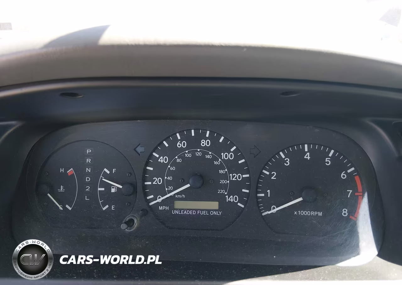 1998 Toyota Camry Le VIN:4T1BG22KXWU325752 - 7