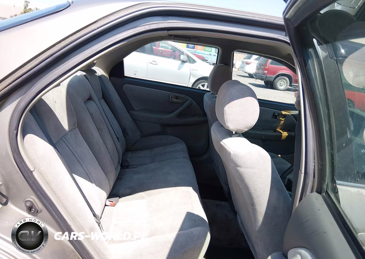 1998 Toyota Camry Le VIN:4T1BG22KXWU325752 - 8