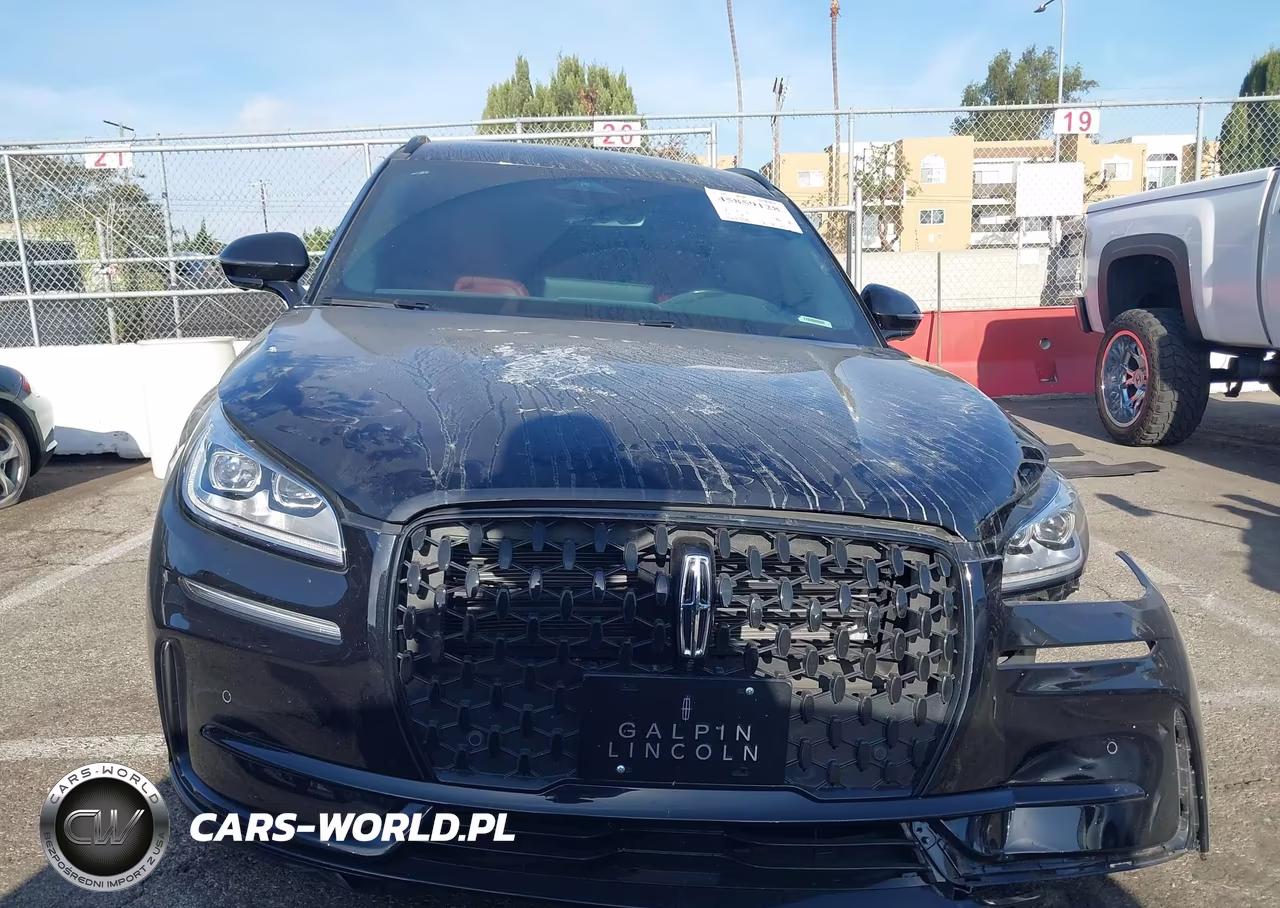 2024 Lincoln Corsair Reserve VIN:5LMCJ2DA9RUL24393 - 12